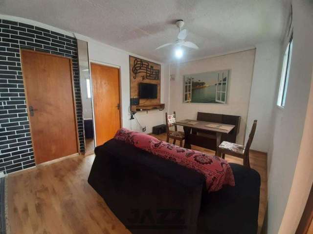 Apartamento com 2 dormitórios, 50m² por R$350.000,00 - Maitinga, Bertioga/SP