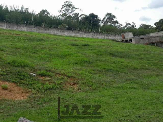 Terreno - à venda por 530.000,00 - quartos - Condomínio Vale das Águas, - Bragança Paulista.