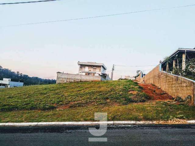 Terreno à venda no bairro Condomínio Jardim Flamboyant, em Bragança Paulista.