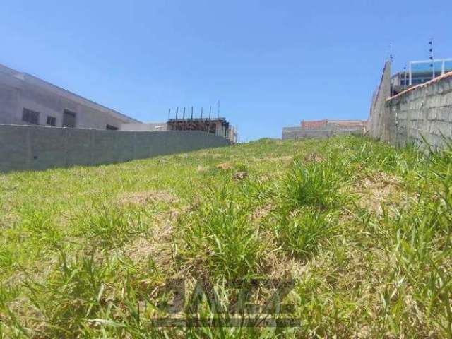 Terreno a venda no Loteamento Jardim Centenário em Atibaia