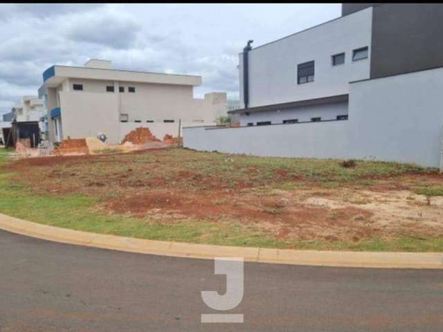 Terreno - à venda por 690.000,00 - - Brasil 500, Residencial Club Portinari - Paulínia.