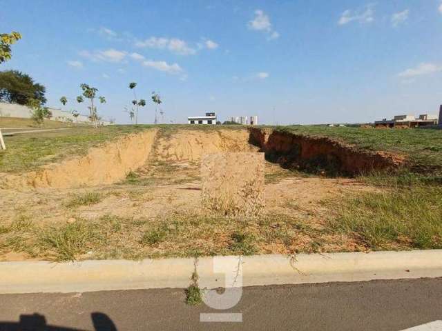 Terreno à venda no Condomínio La Dolce Vita, em Paulínia