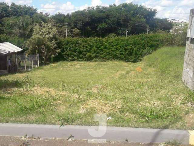 Excelente Terreno à Venda no Condomínio Residencial Santa Helena 3 em Bragança Paulista.