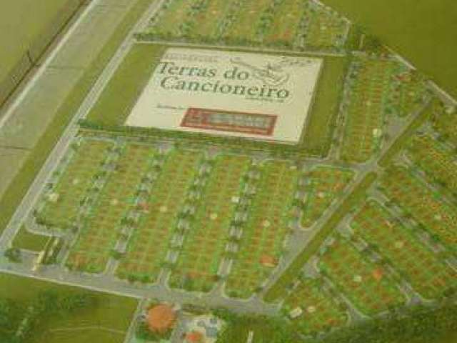 3 lotes à venda no Residencial Terras do Cancioneiro, Paulínia - vende junto ou separado