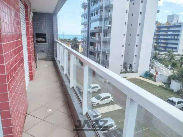 Apartamento á 1 minuto da praia