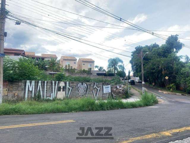 Terreno à venda em bairro Parque São Quirino em Campinas- SP