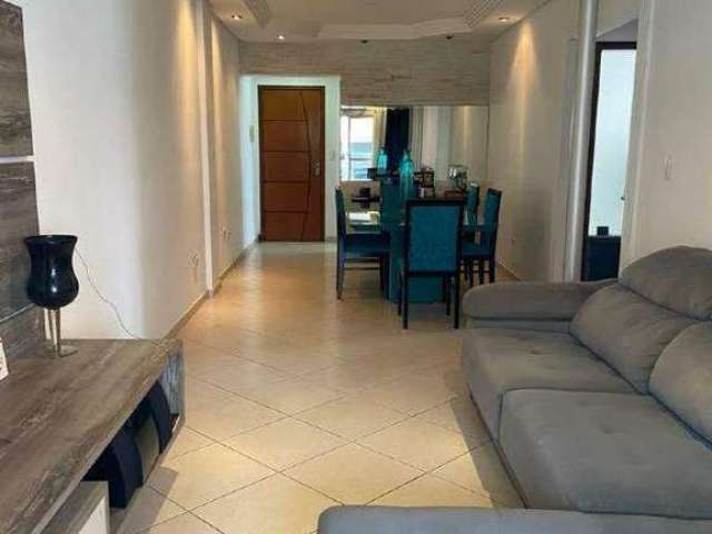 LINDO APARTAMENTO Á VENDA NO CANTO DO FORTE - PRAIA GRANDE/SP á 150 m PRAIA