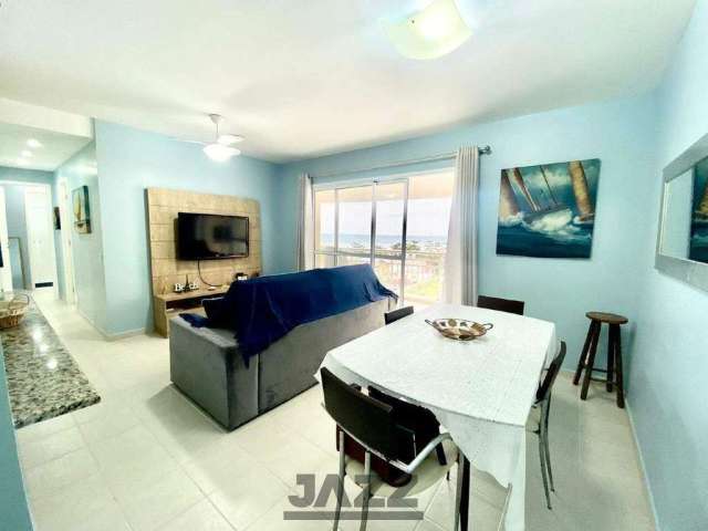 Apartamento com vista para o mar à venda por 980.000,00 no bairro Albatróz, Helbor Resort Reserva do Mar em Bertioga.