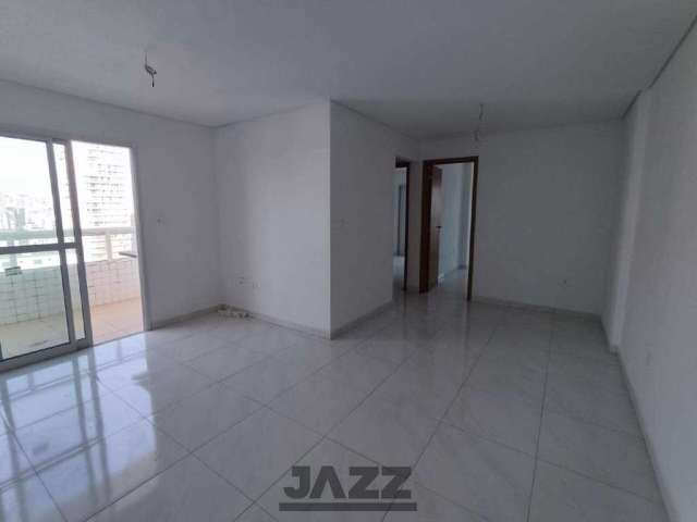 Apartamento 02 dormitórios, 01 suíte - Aviação - Praia Grande/SP