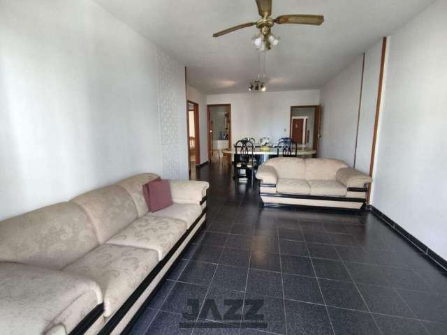 Apartamento com 3 dormitórios, 01 suíte - 120 m² - Tupi - Praia Grande/SP a 286 metros da praia