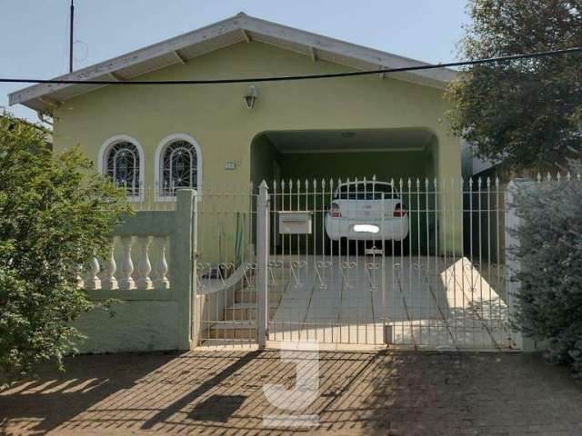 Casa - à venda por 480.000,00 - 2 quartos - Jardim Alto da Cidade Universitária, - Campinas.