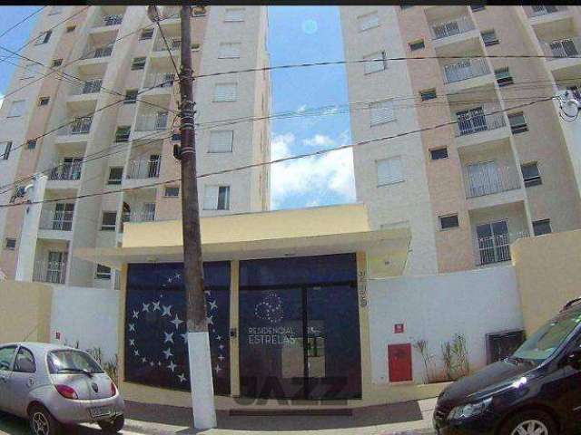 Apartamento - à venda por 300.000,00 - Centro, residencial estrelas - Tatuí.