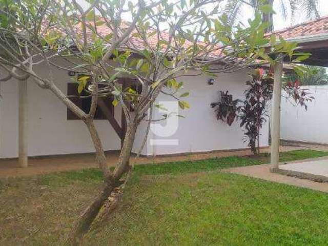 Casa térrea à venda no San Conrado em Sousas - Campinas - SP