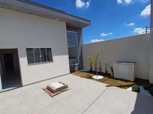 Casa térrea à venda no bairro Vila Verde, em Hortolândia