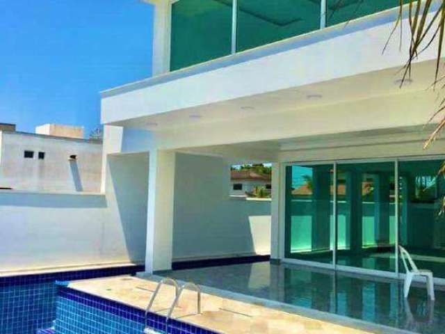 Casa em Condomínio - à venda por 2.650.000,00 - 5 quartos - Maitinga, Bougainvillee IV - Bertioga.