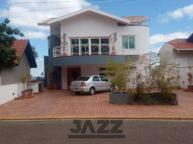 Casa em Condomínio - à venda por 1.560.000,00 - 4 quartos - Caminhos de San Conrado (Sousas), Caminhos de San Conrado - Campinas.