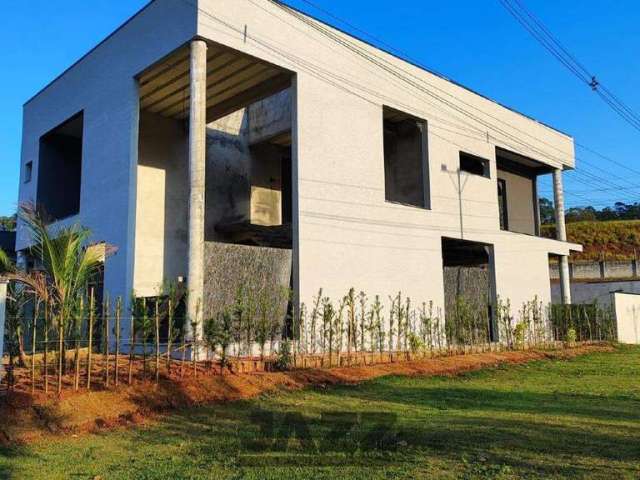 Casa à venda recém construída em Condomínio Vale das Aguas em Bragança Paulista -SP