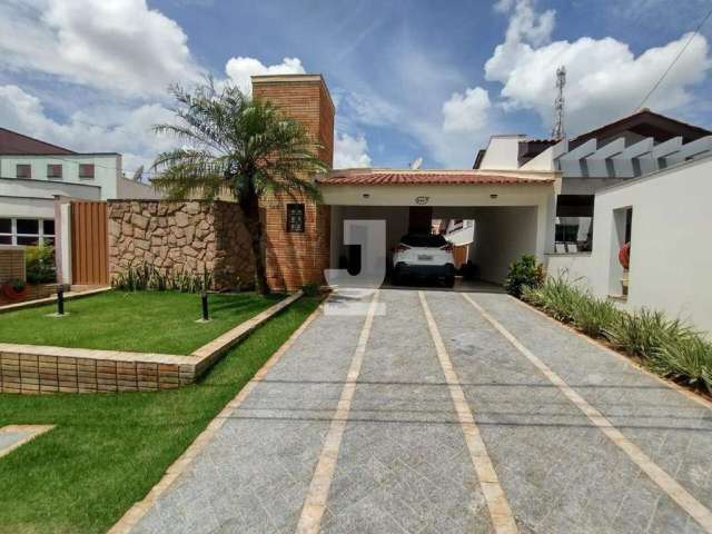 Casa em Condomínio - à venda por 1.096.000,00 - 3 quartos - Jardim Donalísio, Condomínio Residencial Esplanada - Salto.