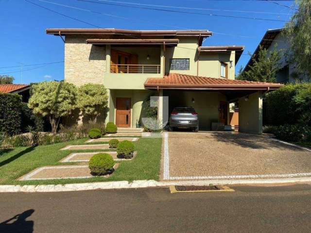 Casa em Condomínio - à venda por 1.908.000,00 - 4 quartos - Barão Geraldo, Lagoa Serena - Campinas.