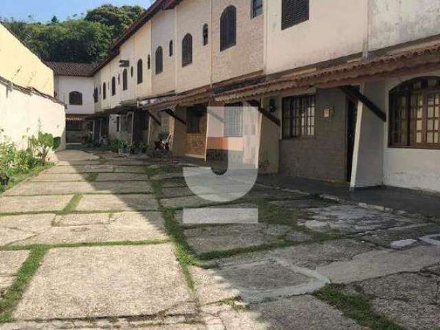 Casa em Condomínio - à venda por 480.000,00 - 2 quartos - Martim de Sá, Village Calamar - Caraguatatuba.