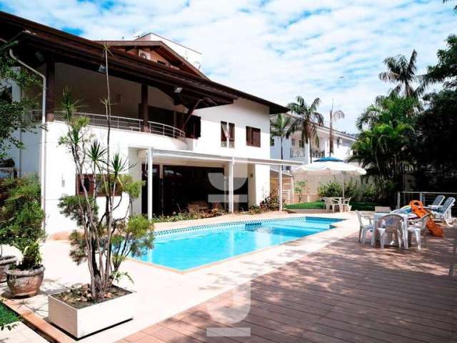 Casa em Condomínio - à venda por 4.500.000,00 - 5 quartos - Loteamento Alphaville Campinas, Alphaville Campinas - Campinas.