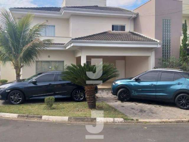 sobrado à venda no condomínio Campos do Conde, em Paulínia