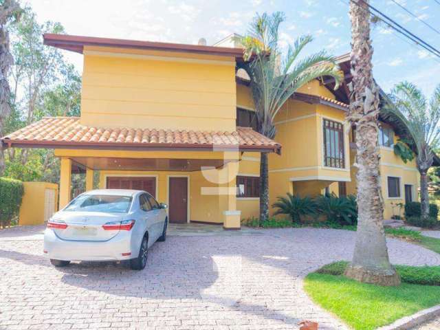 Casa em Condomínio - à venda por 2.860.000,00 - 4 quartos - Gramado, Vale das Nascentes - Campinas.