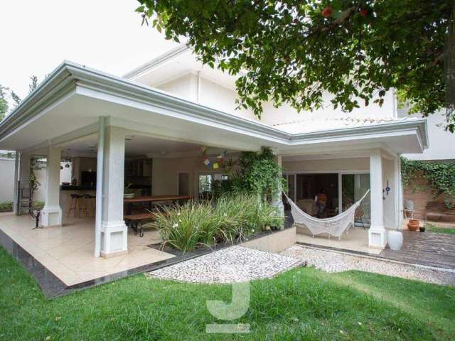 Casa em Condomínio - à venda por 3.500.000,00 - Loteamento Alphaville Campinas, Alphaville Campinas - Campinas.