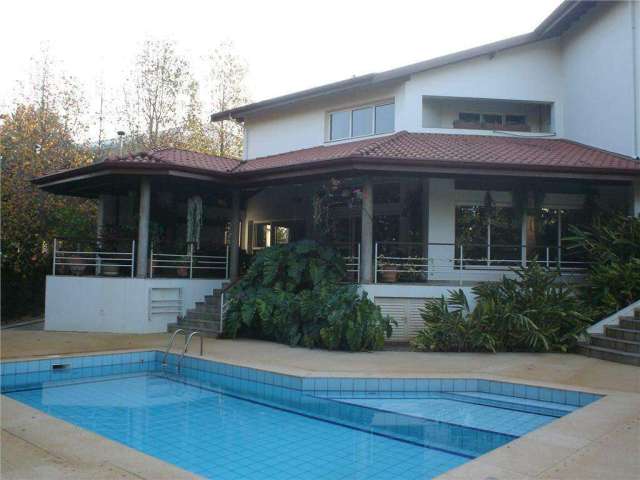 Casa em Condomínio - à venda por 4.300.000,00 - Loteamento Alphaville Campinas, Alphaville Campinas - Campinas.