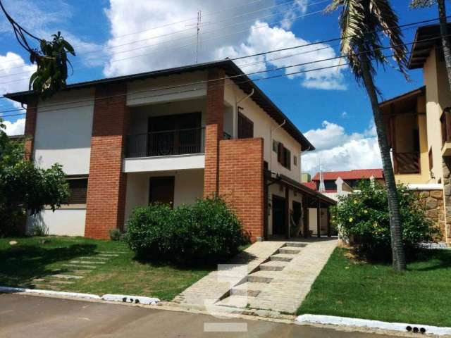 Casa em Condomínio - à venda por 1.800.000,00 - Jardim Aruã, - Campinas.