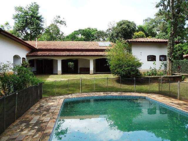 Casa em Condomínio - à venda por 1.600.000,00 - 8 quartos - Jardim Santana, - Campinas.