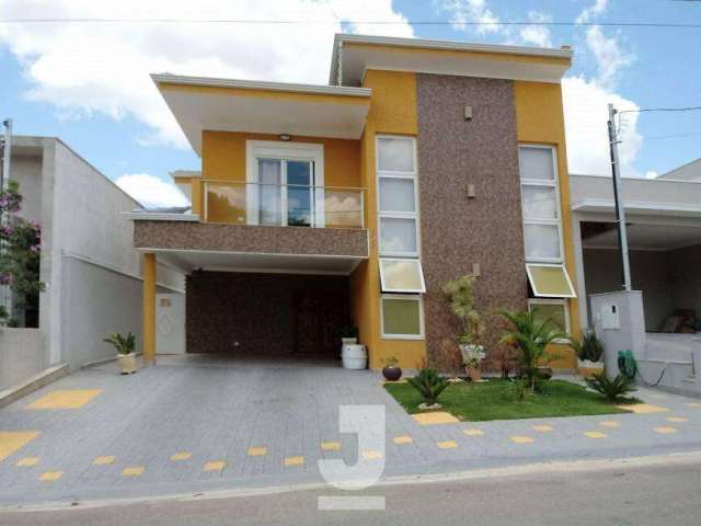 Casa em Condomínio - à venda por 1.600.000,00 - Condomínio Residencial Euroville II, - Bragança Paulista.