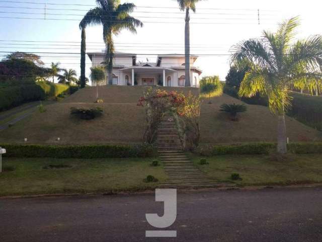 Casa em Condomínio - à venda por 1.850.000,00 - 4 quartos quartos - Condomínio Jardim das Palmeiras, - Bragança Paulista.