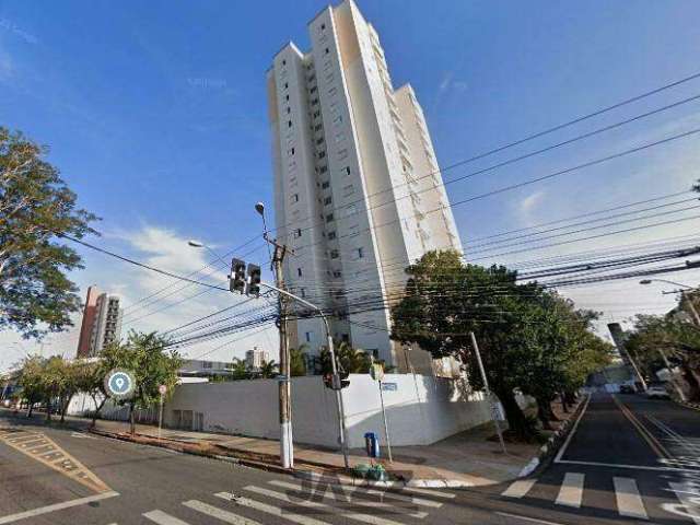 Apartamento à venda no Vila João Jorge, em Campinas/SP.