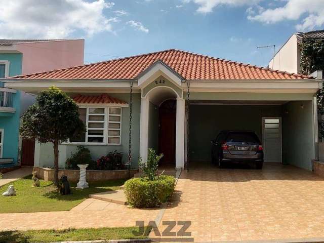 Admirável casa a venda no Portal dos Pássaros, Boituva/SP, possui 3 quartos, 1 com suíte, sala, cozinha, 2 banheiros, área gourmet e 2 vagas. cobertas