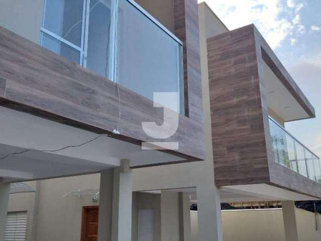 Casa de Condominio com 2 quartos - Lado praia - jardim Real - PG