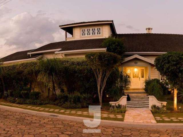 Casa à venda no Condomínio Residencial Bougainvillea em Valinhos