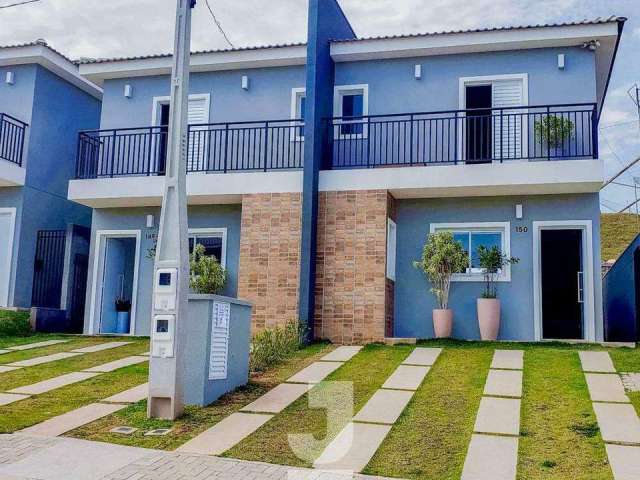 Casa em Condomínio - à venda por 733.000,00 - Cidade Nova, - Jundiaí.