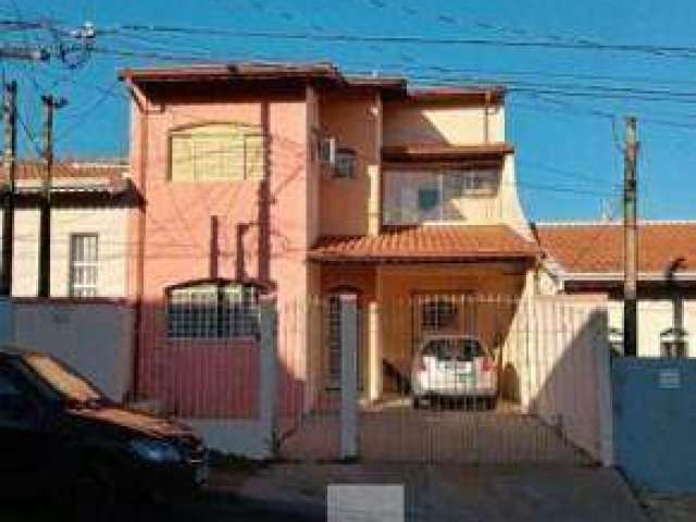 Casa em Condomínio - à venda por 750.000,00 - 3 quartos - Capuava, - Valinhos.