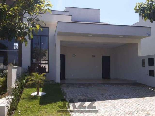 Casa em Condomínio - à venda por 690.000,00 - Centro, Condomínio Residencial Monterrey - Monte Mor.