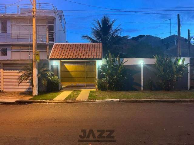 Casa à venda no bairro Santa Isabel, Barão Geraldo, Campinas