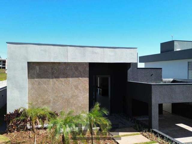 Casa térrea á venda em Residencial Terras de Santa Cruz, Bragança Paulista - SP