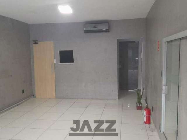 Sala Comercial para Aluguel no Cambuí em Campinas - SP, com 44 metros.