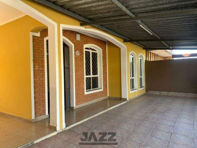 Casa estilo colonial no Jardim dos Manacás- Valinhos