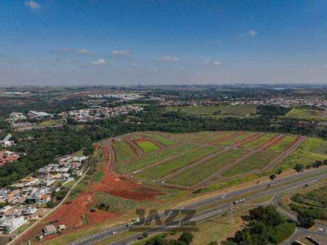 Terreno à venda no condomínio Urbe 365 em Paulínia, abaixo do valor de mercado.