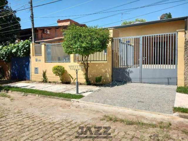 Ótima Casa no Bairro Bosque de Barão Geraldo - Campinas/SP