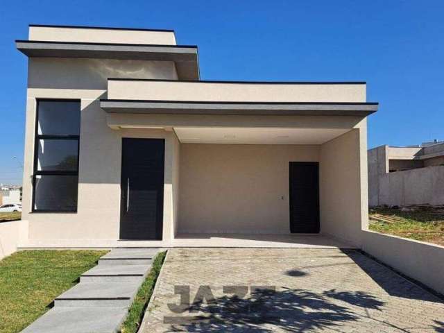 Casa térrea à venda no Residencial Jardim dos Lirios, em Paulínia