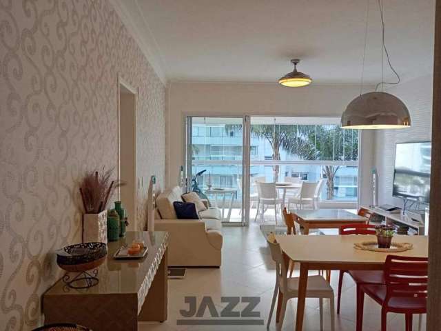 Apartamento com 4 suítes, porteira fechada - à venda por 6.500.000,00 - Riviera, Biarritz - Bertioga.