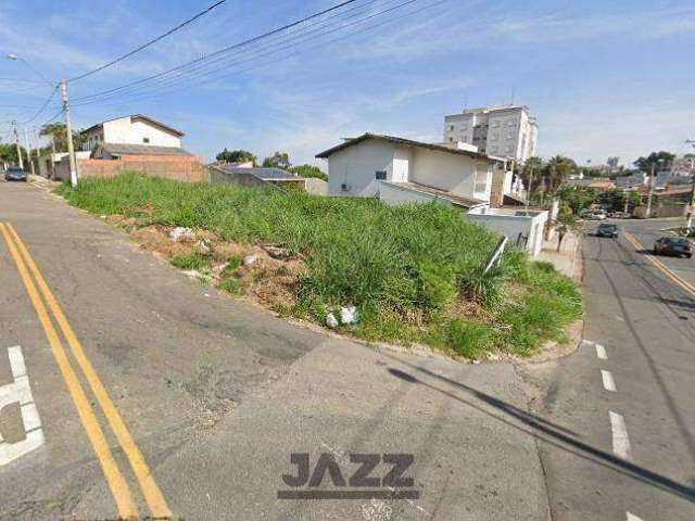 Terreno de esquina no bairro Jardim Paranapanema, em Campinas