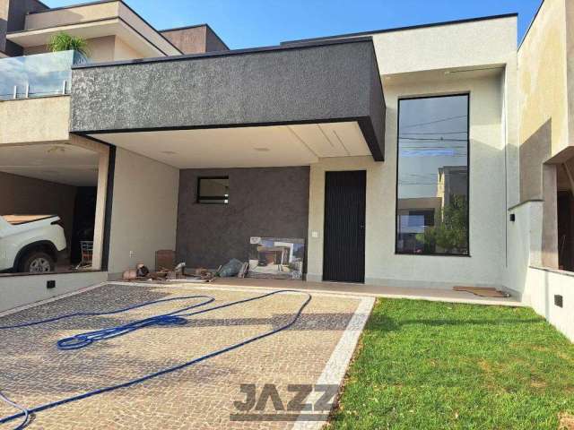 Casa á venda no Terras da Estância em Paulínia.